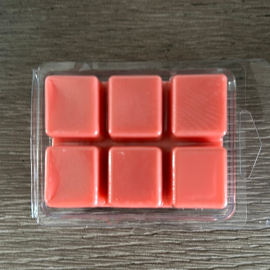 Scented Soy Wax Melts - 6 Cavity