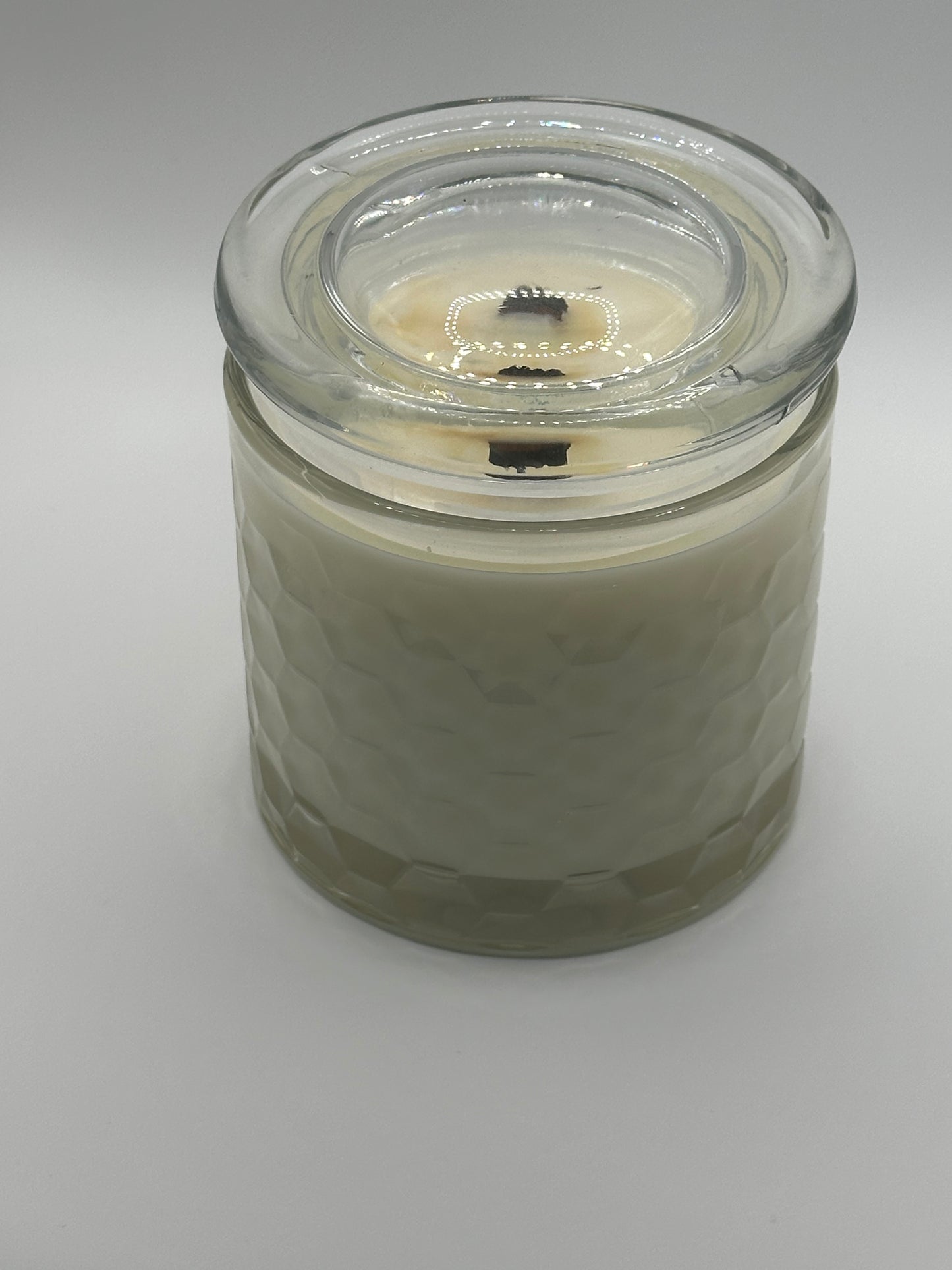 "Floral Harvest" Scented Candles