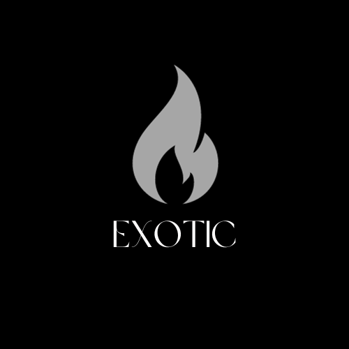 "Exotic" Scented Candles