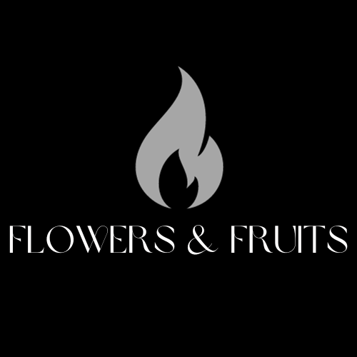 "Flowers & Fruits" Scented Candles