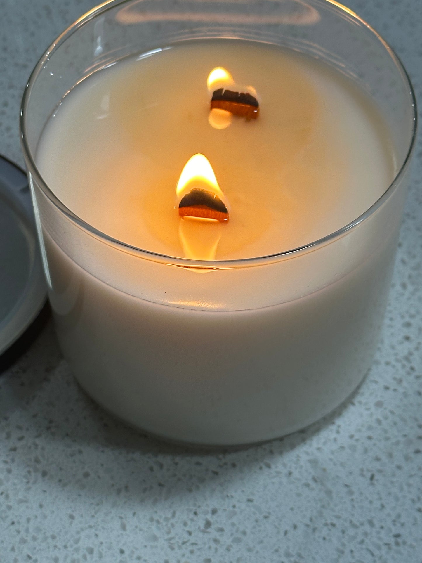 "Clean" Scented Candles